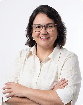 Rosangela Riedo, Psicopedagoga no Instituto MAIS