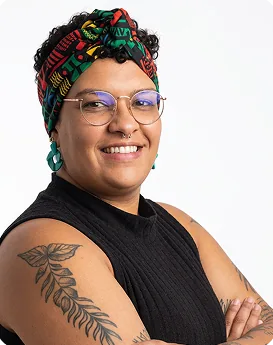 Ana Letícia, Psicóloga no Instituto MAIS